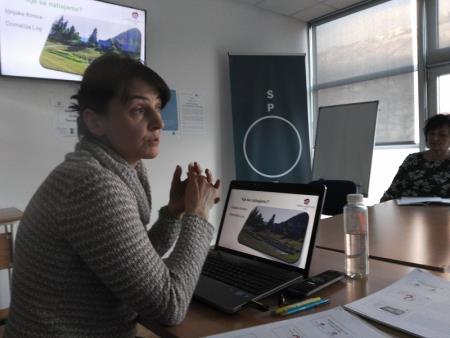 Poročilo delavnice Zeleno delovno mesto - kako začeti (primer dobre prakse)